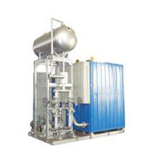 電加熱導熱油爐