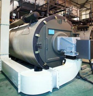 燃氣導熱油爐技術參數