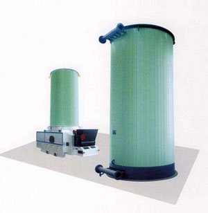 燃氣熔鹽加熱爐