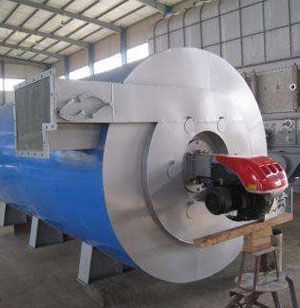 高溫間接式燃油燃氣熱風爐