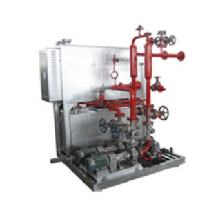 電加熱導熱油爐